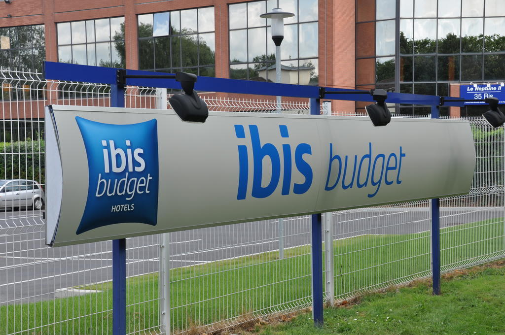 Ibis Budget Marne La Vallee Saint-Thibault-des-Vignes Exterior photo