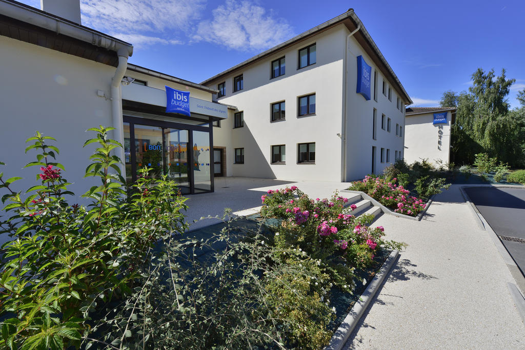 Ibis Budget Marne La Vallee Saint-Thibault-des-Vignes Exterior photo