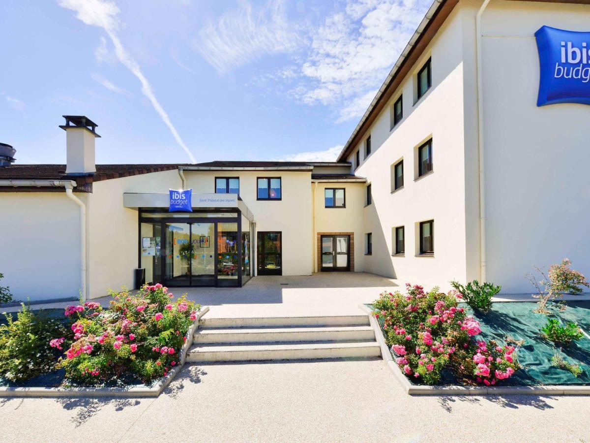 Ibis Budget Marne La Vallee Saint-Thibault-des-Vignes Exterior photo